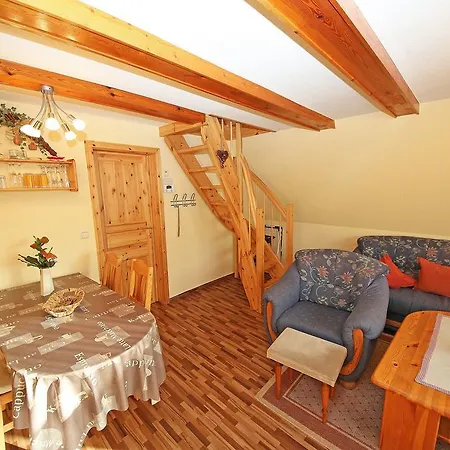 Finnhaus Nr. 52 Mit Terrasse アパート *