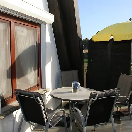 アパート Finnhaus Nr. 52 Mit Terrasse *